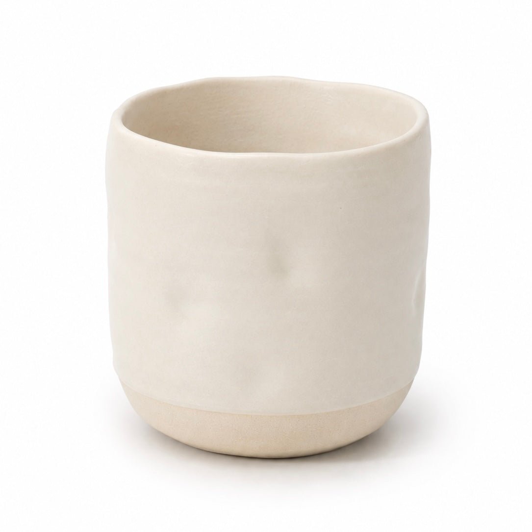 Tasse à espresso Maison K x Élégance Poterie