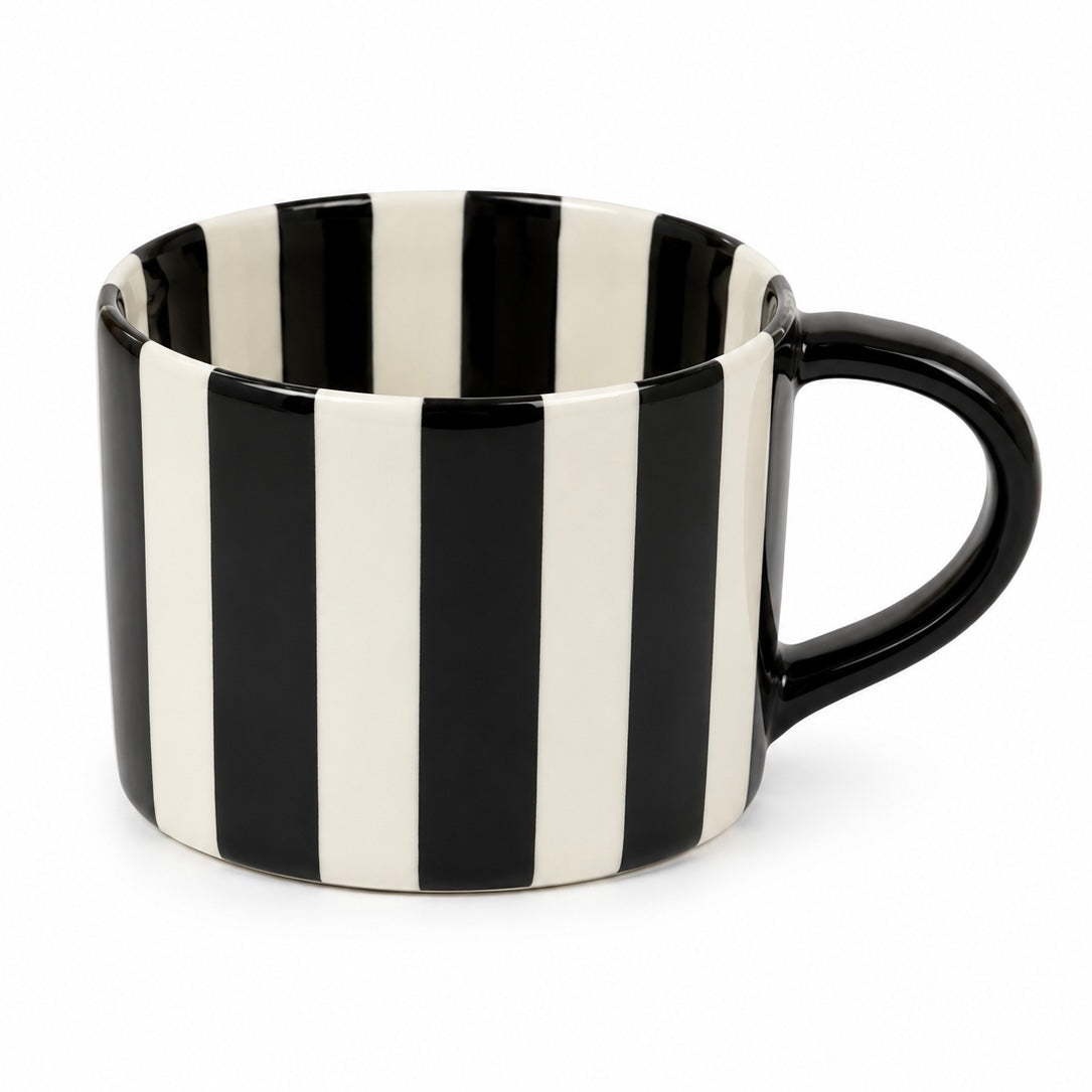 Tasse Maison K x Élégance Poterie