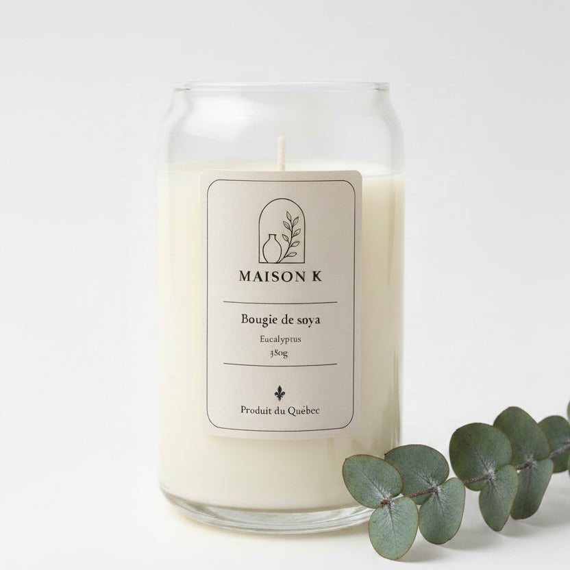 Bougie de soya