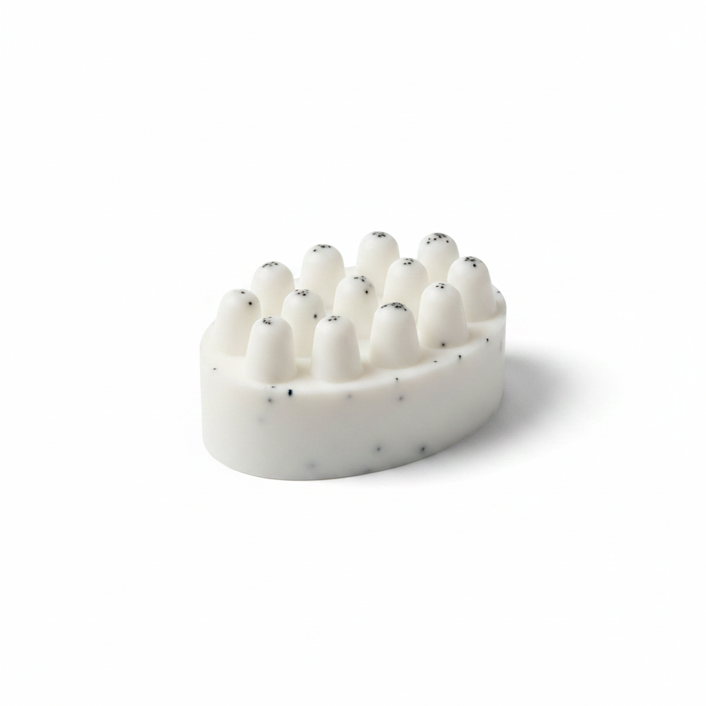 Barre de savon au beurre de karité (massage)