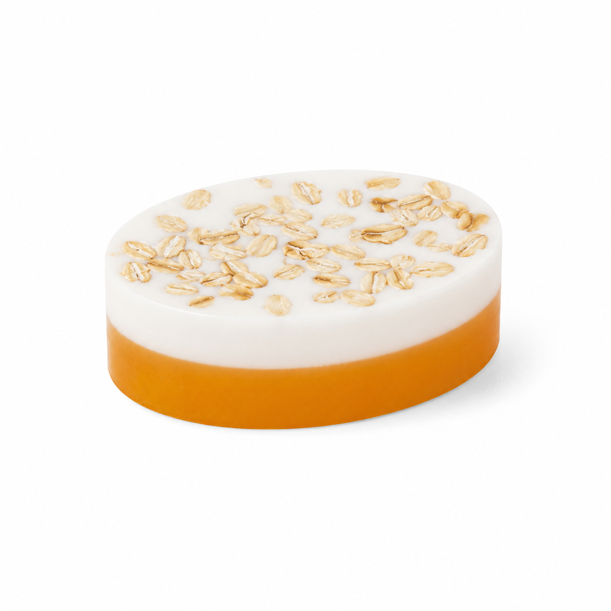 Barre de savon au miel et beurre de karité