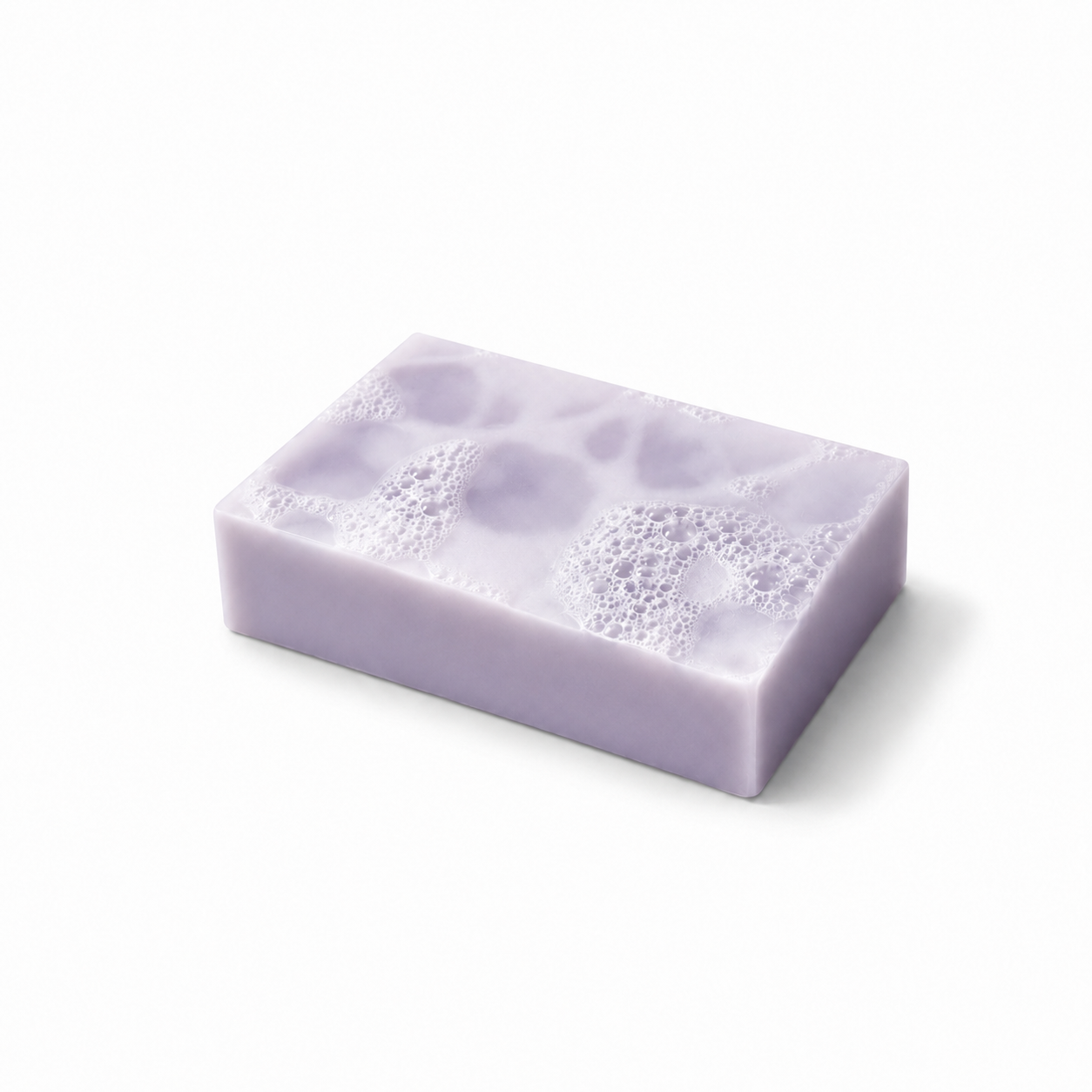 Barre de savon au lait de chèvre