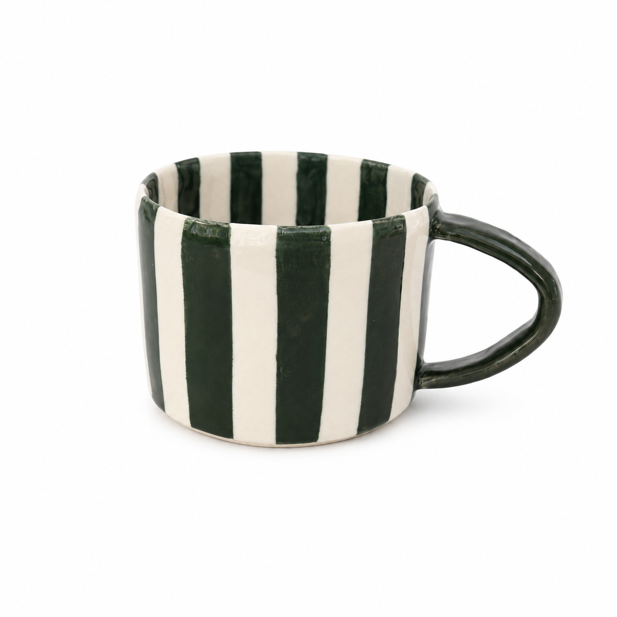 Tasse Maison K x Élégance Poterie