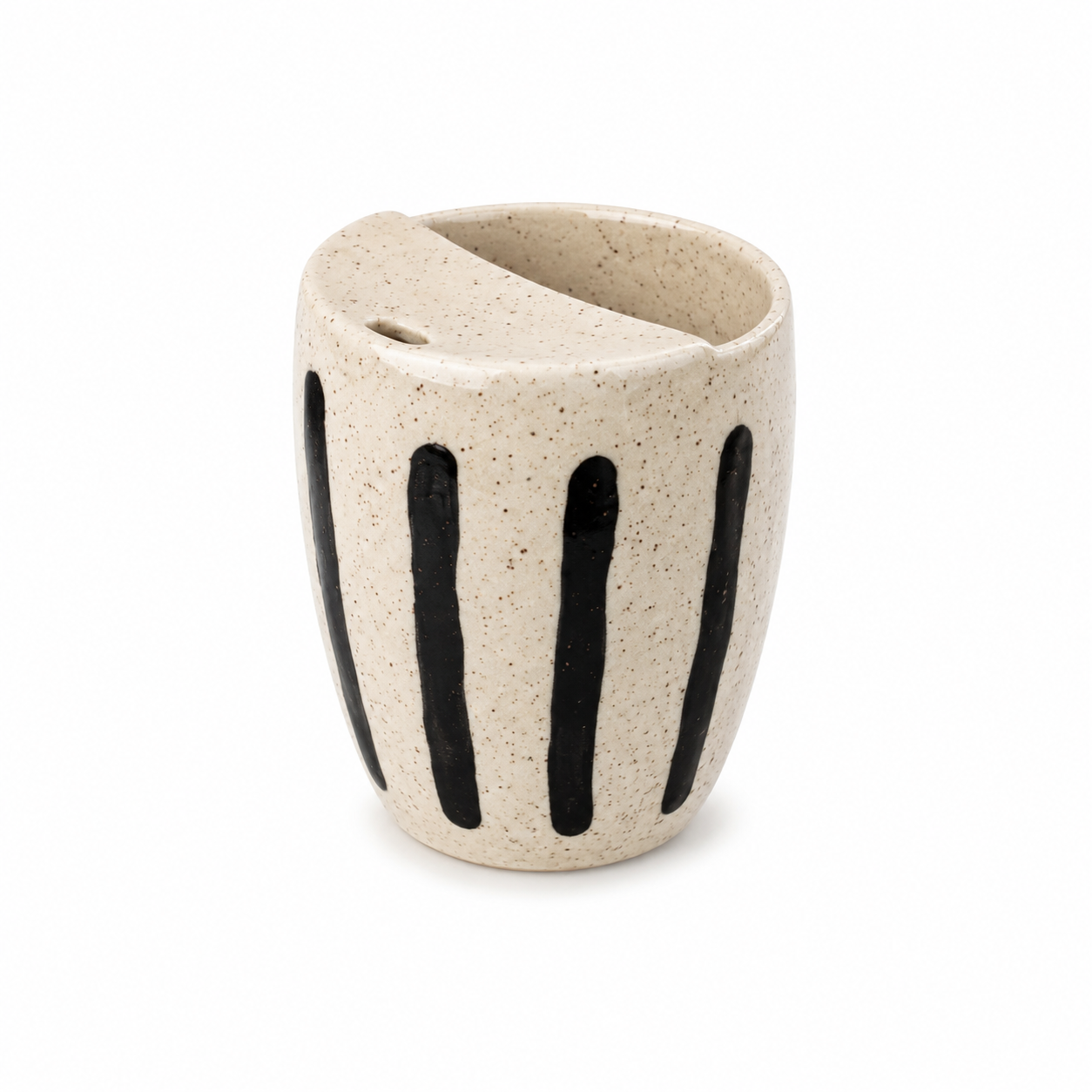Tasse de voyage Maison K x Élégance Poterie