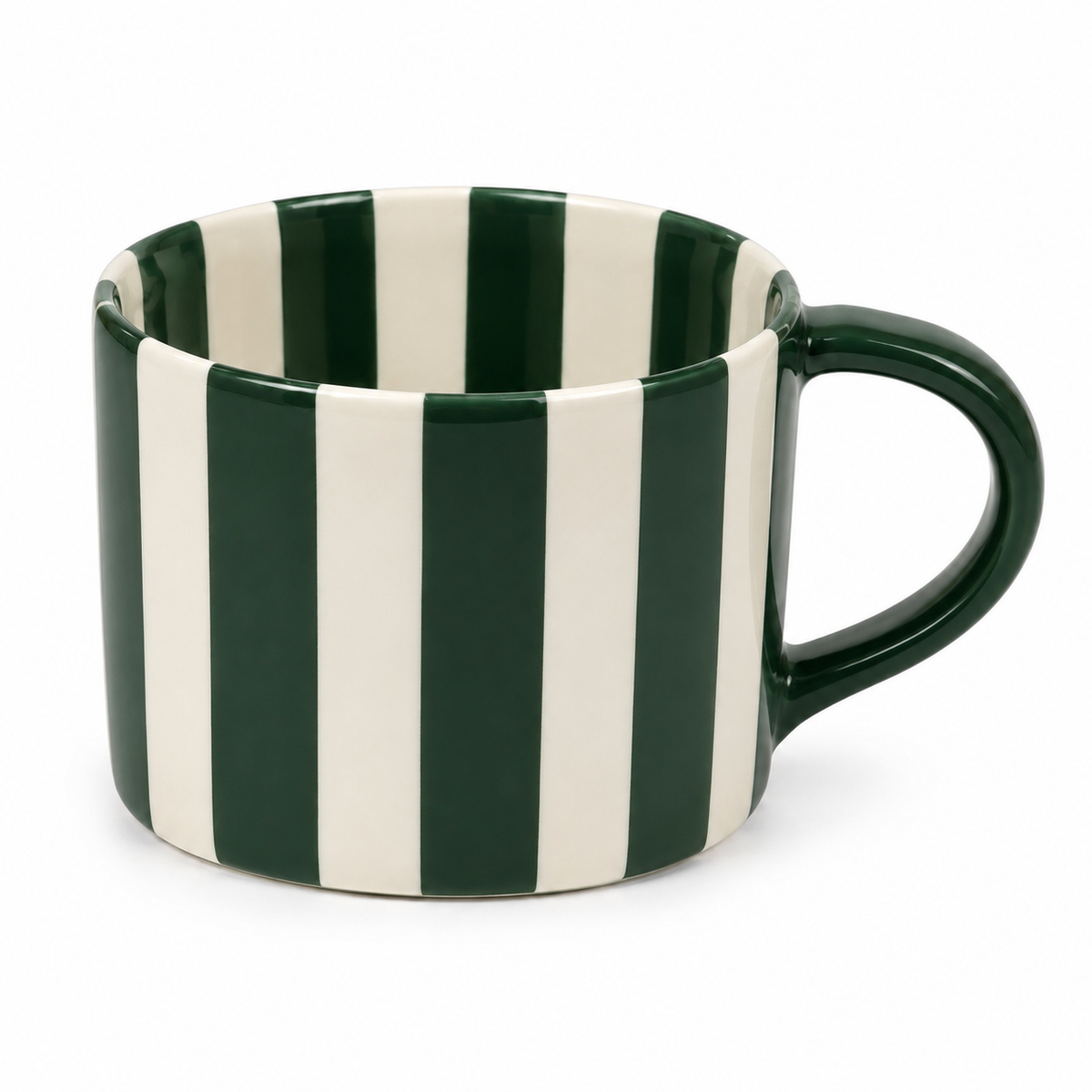 Tasse Maison K x Élégance Poterie
