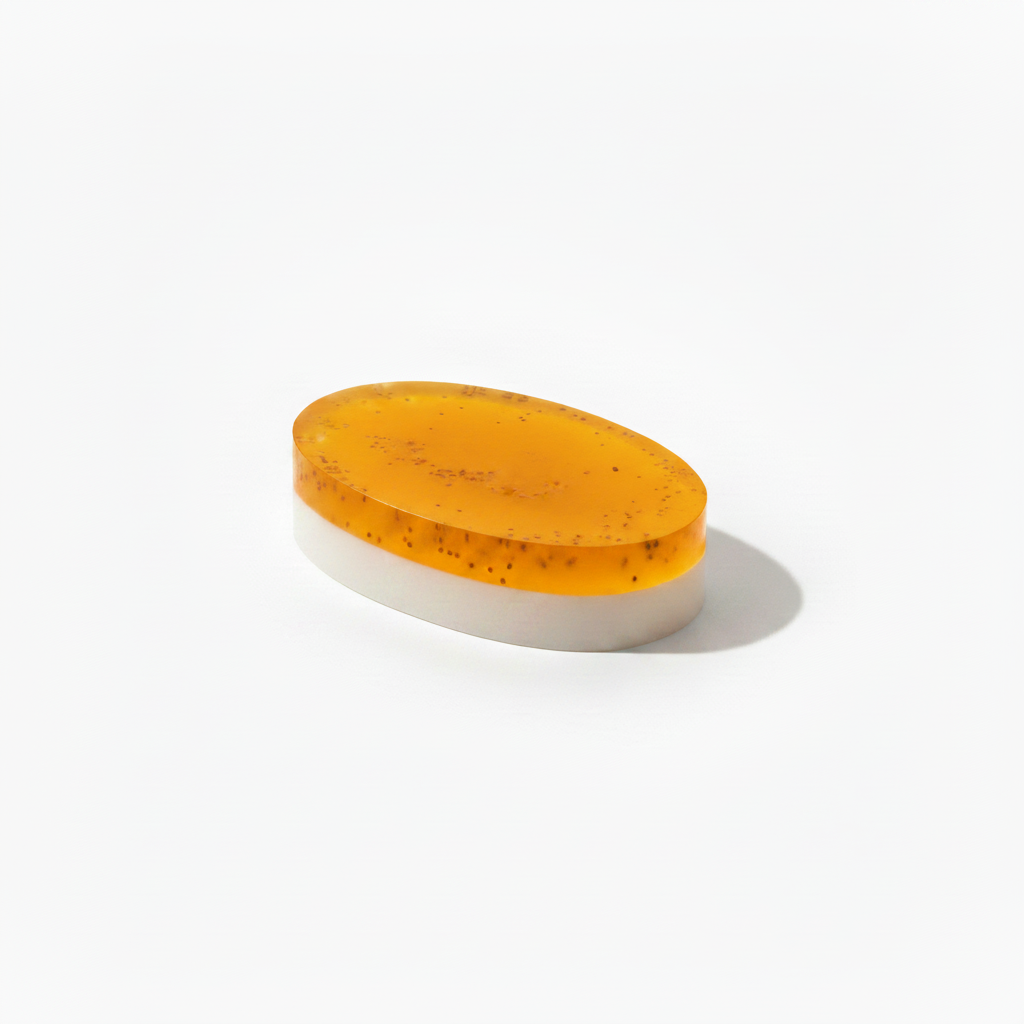 Barre de savon au lait de coco