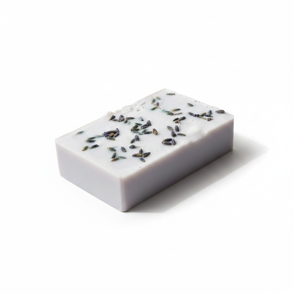 Savon lavande très fin slab